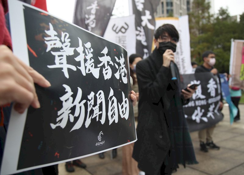 黃偉國：由香港人到離散港人（一）