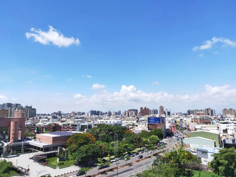 大陸冷氣團影響 明起3天空品良好或普通
