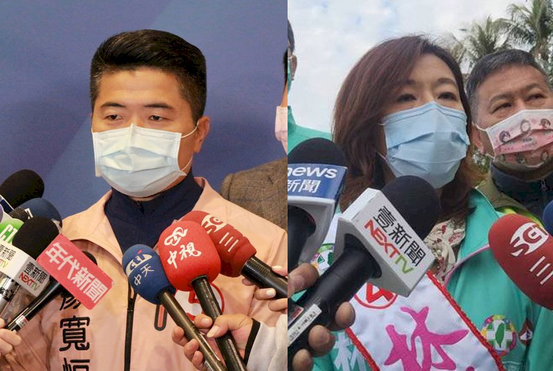 顏清標住院影響中二選情？顏寬恒：謝謝關心 林靜儀祝早日康復