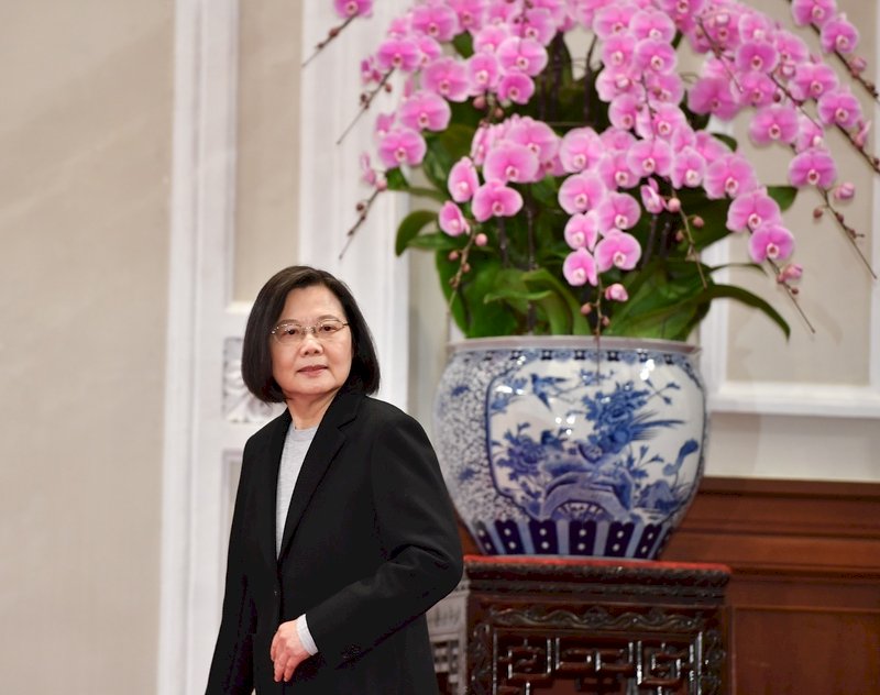 台北-北京：中國數城跨年活動因疫取消；自蔡英文、習近平新年談話見兩岸