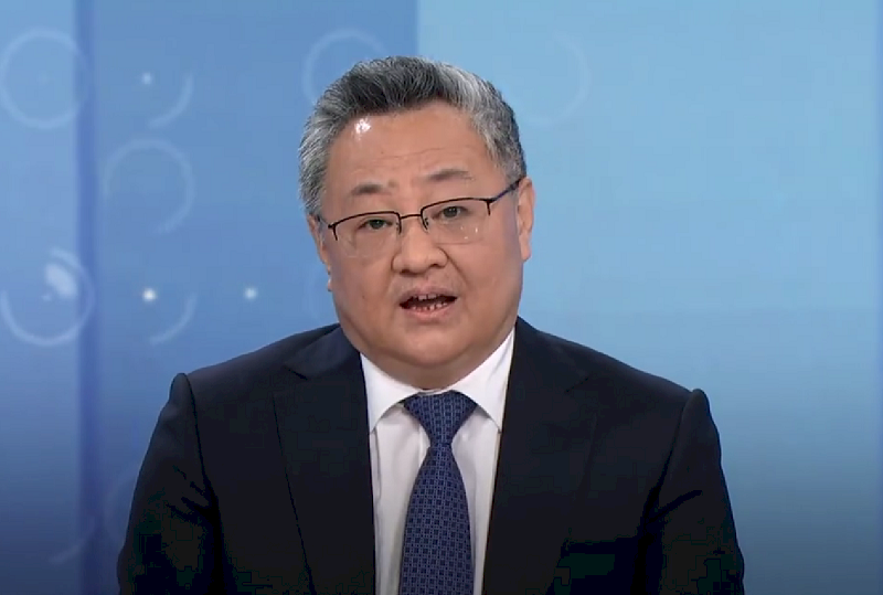 五強承諾不擴散核武後 中國：將繼續現代化核武