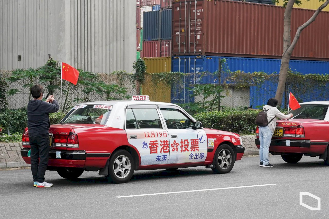 港媒：香港建制派坦言政治鬥爭過火將影響獨特性