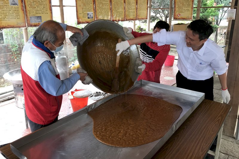 台灣最好的黑糖就在長濱 來長濱感受慢慢走的美好
