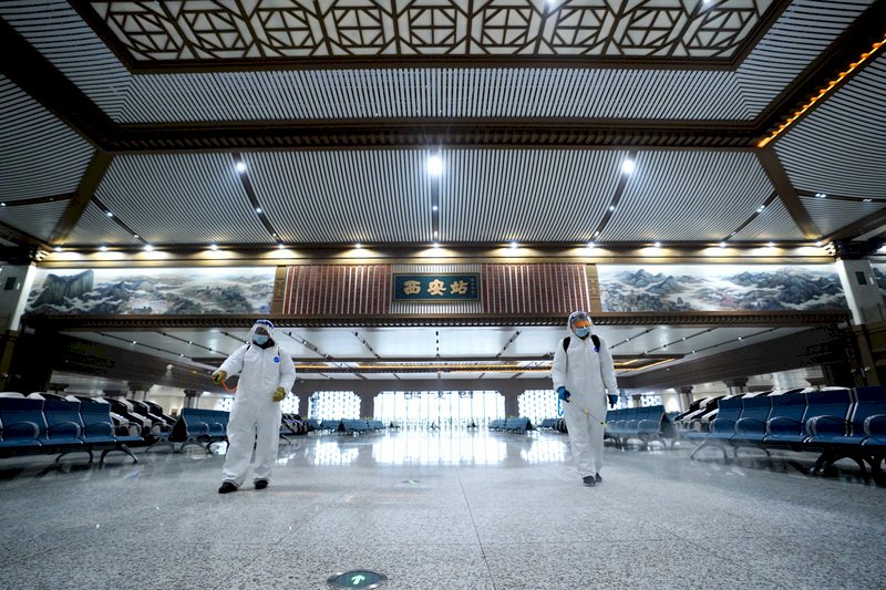 西安宣布將逐步解封 官方：社會面基本實現清零