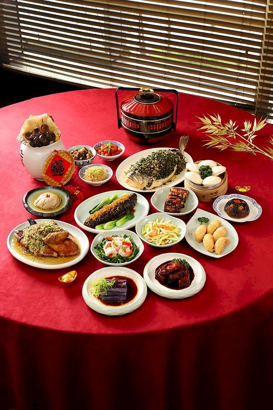 養生保健老年樂；開心做年菜