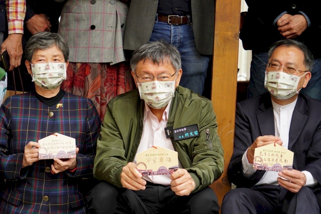 機場、旅館爆群聚 柯文哲：密切觀察 不會風吹草動就關餐廳、禁內用