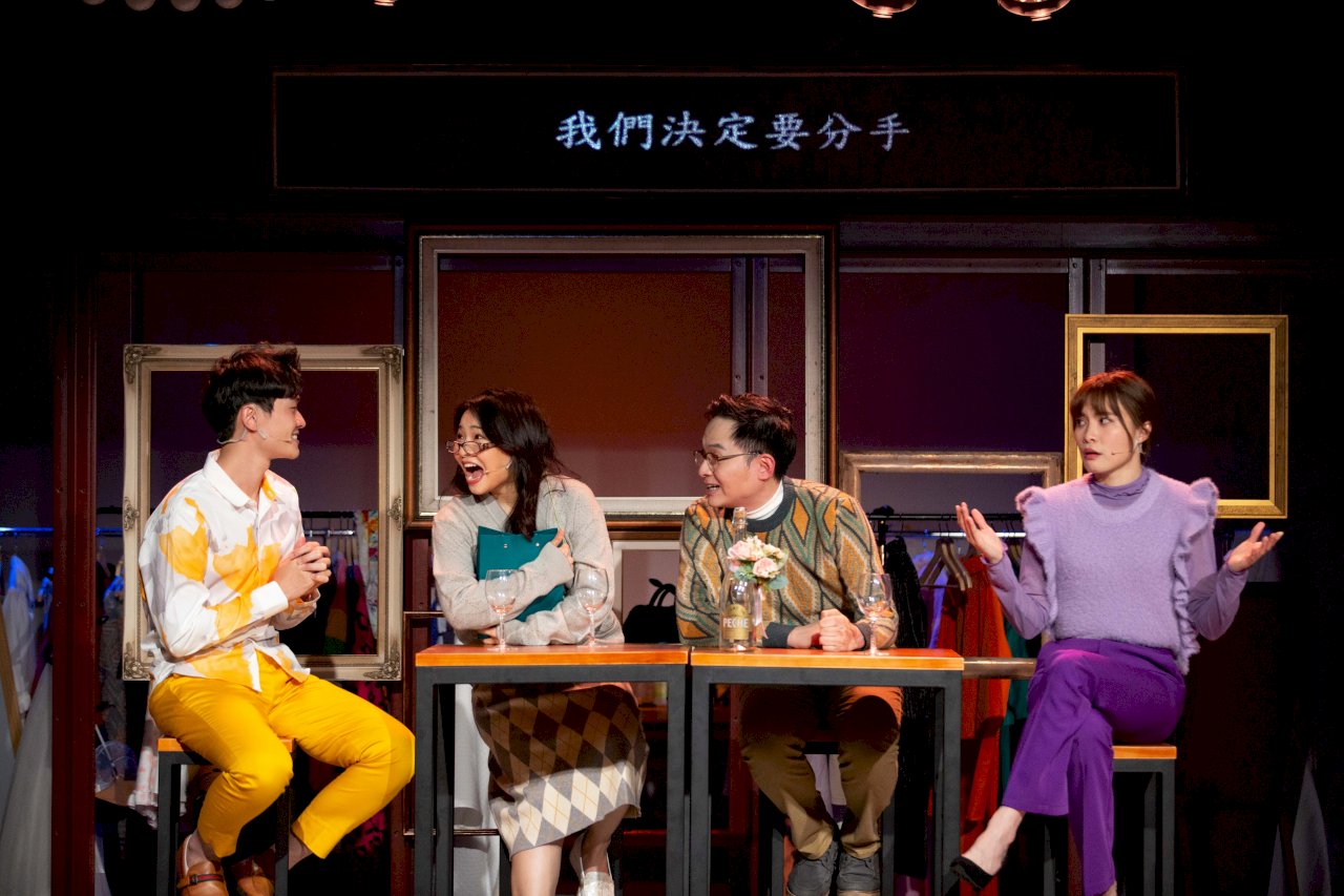 去年一票難求  今年《LPC》音樂劇挑戰150場定目演出