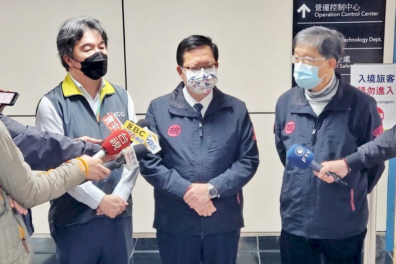 桃機群聚案擴大 桃市府宣布醫療機構停止探視