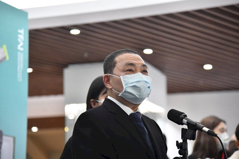 暫不跟進提前放寒假 侯友宜：守住校園防疫 滾動檢討