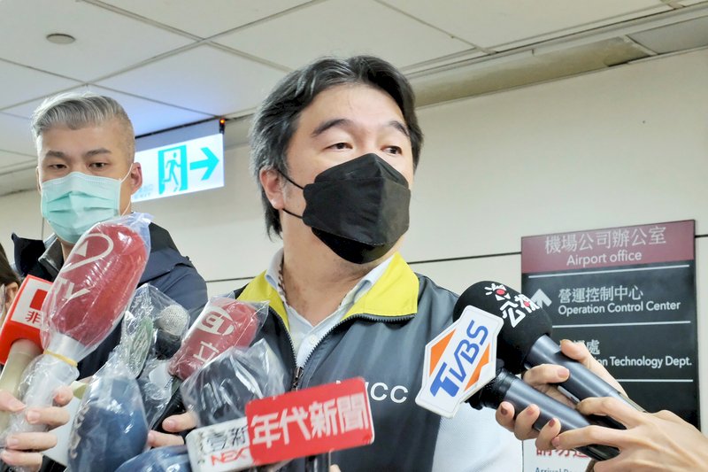 桃機群聚再擴大 王必勝：擴大採檢工作晚間完成