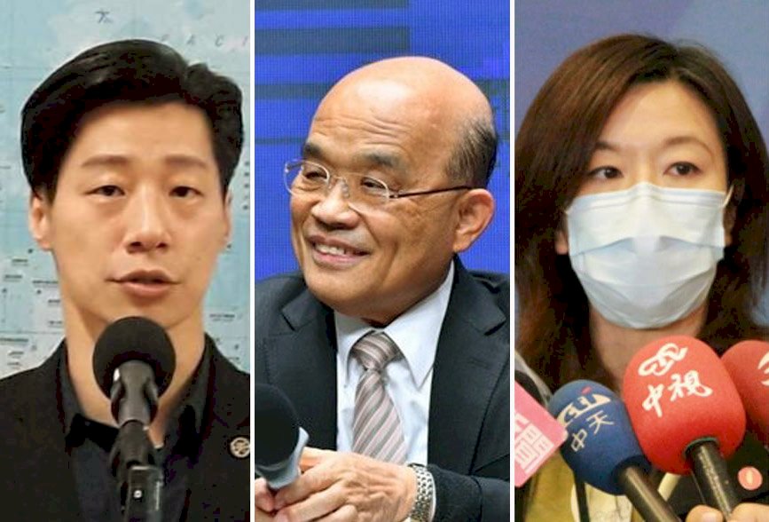 立委補選罷免後 團結決勝藍綠百里侯之爭