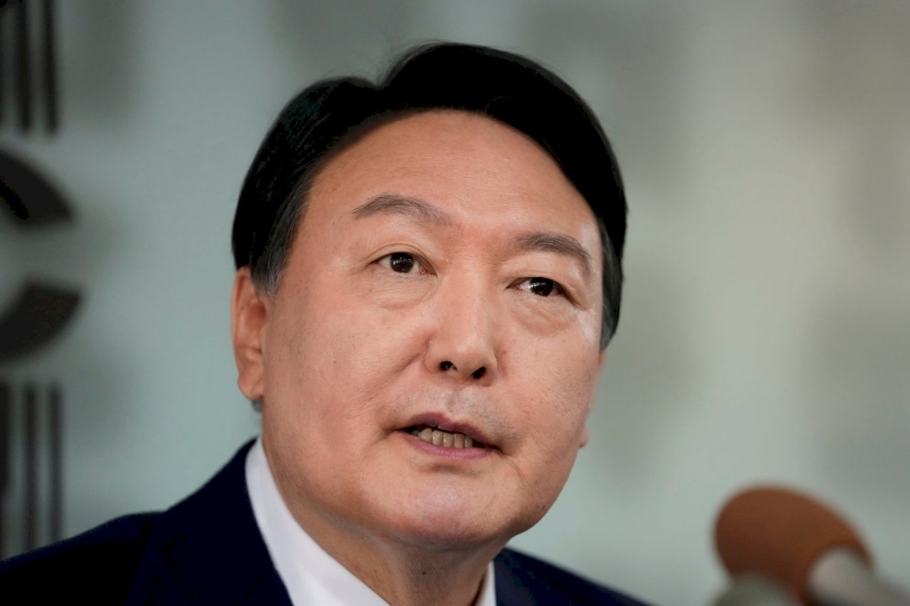 南韓總統警告北韓 挑釁將遭嚴厲報復