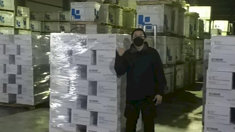 立陶宛奶水遭中國拒收 台灣甘田食品科技相挺買下
