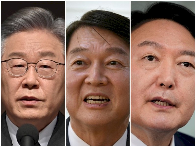 北京冬奧爭議掀韓輿論不滿 反中情緒成南韓大選新變數