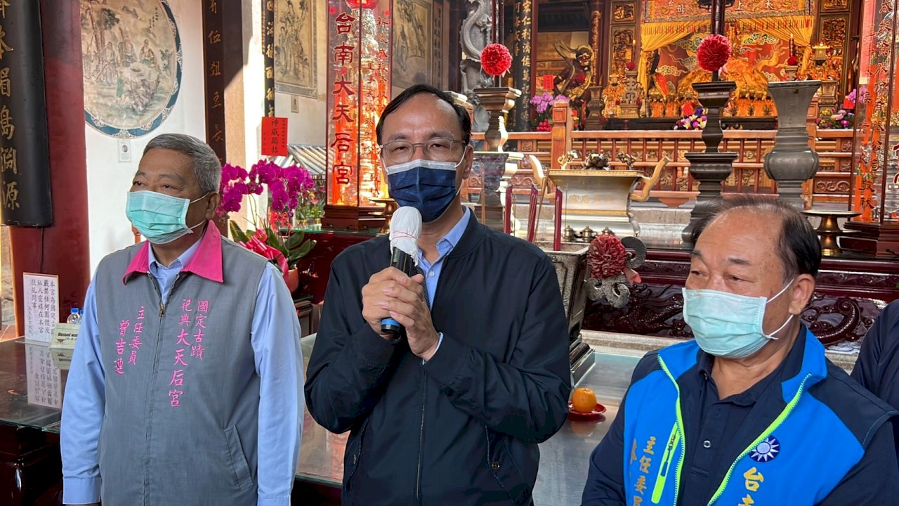 補選罷免雙輸 朱立倫向支持者道歉
