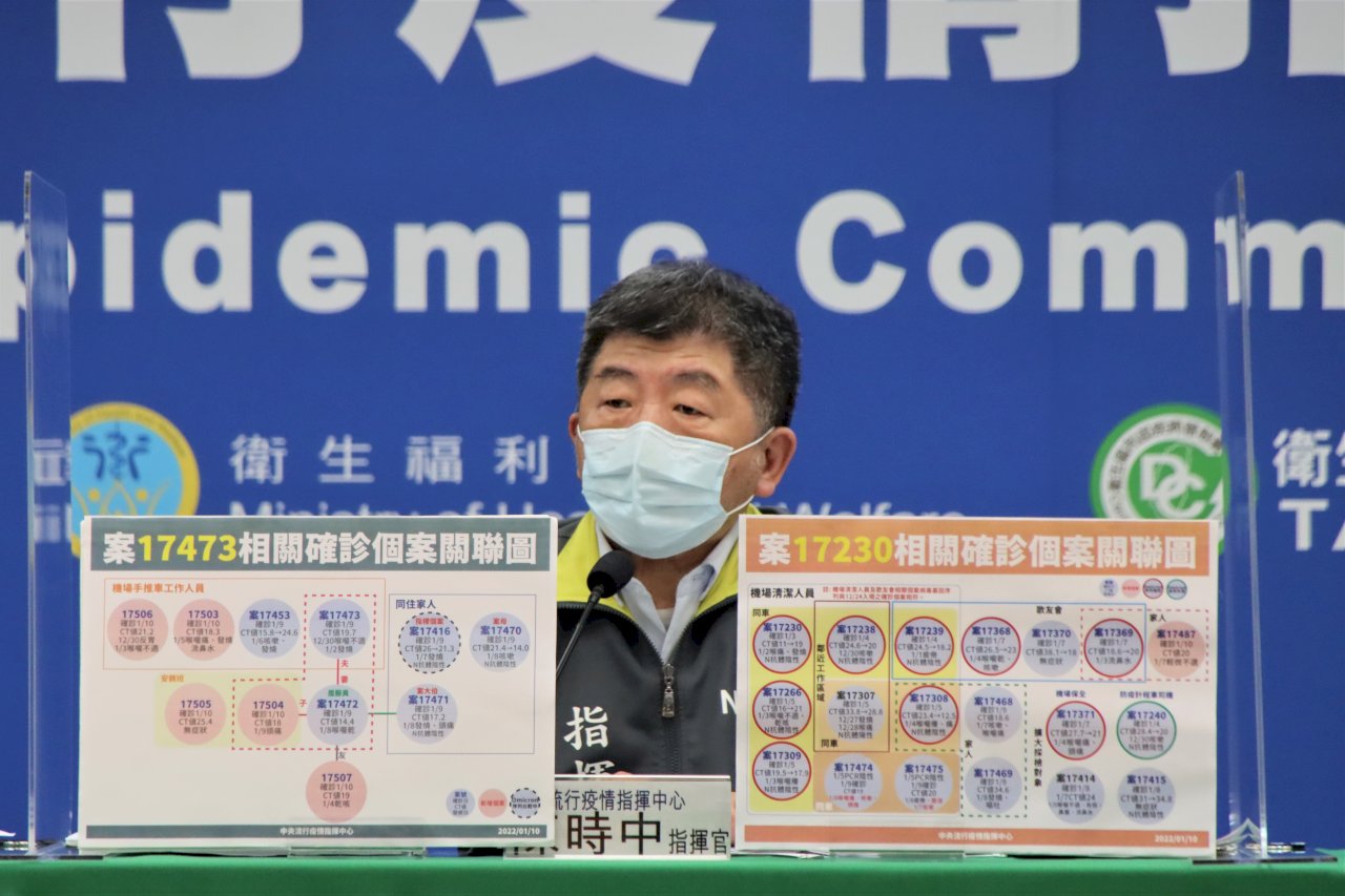 1922疫苗預約平台本週重啟 陳時中：疫苗夠盡量打