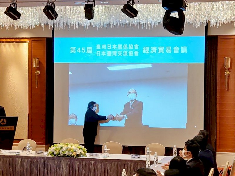 台日經貿會議今登場 日盼台妥善處理福島5縣食品