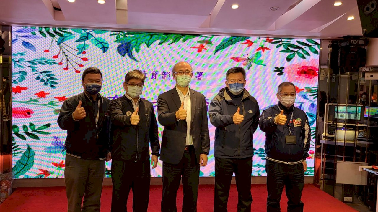體育署推黃金計畫2.0  擴大培訓奧訓選手