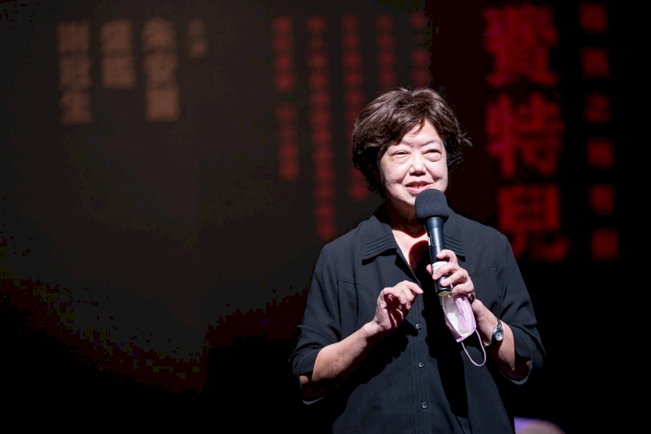 李永得出馬！王安祈「義工」身份續留國光藝術總監