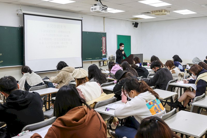 北市中小學恢復實體課程  僅2.7%請防疫假