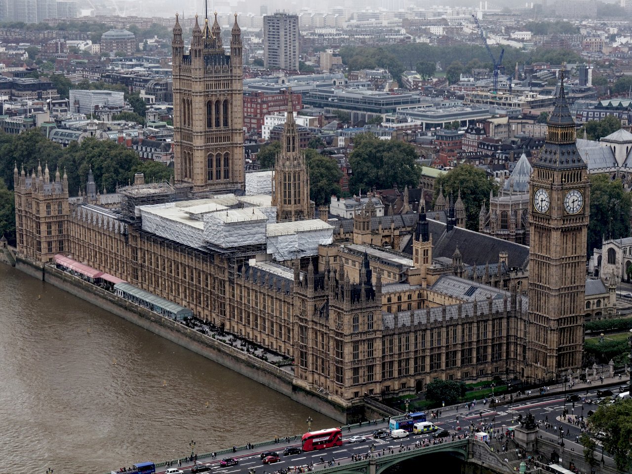 英國會研究員涉任中國間諜 滲透對中鷹派議員遭捕