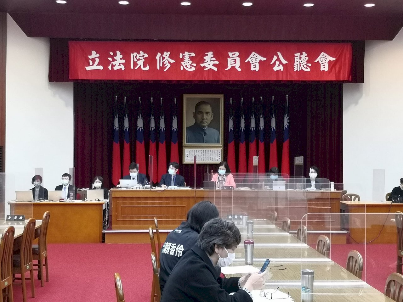 18歲公民權非修不可 學者：修憲門檻調降也是核心