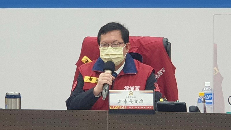 有確診者足跡 中壢3學校及補習班預防性停課14天
