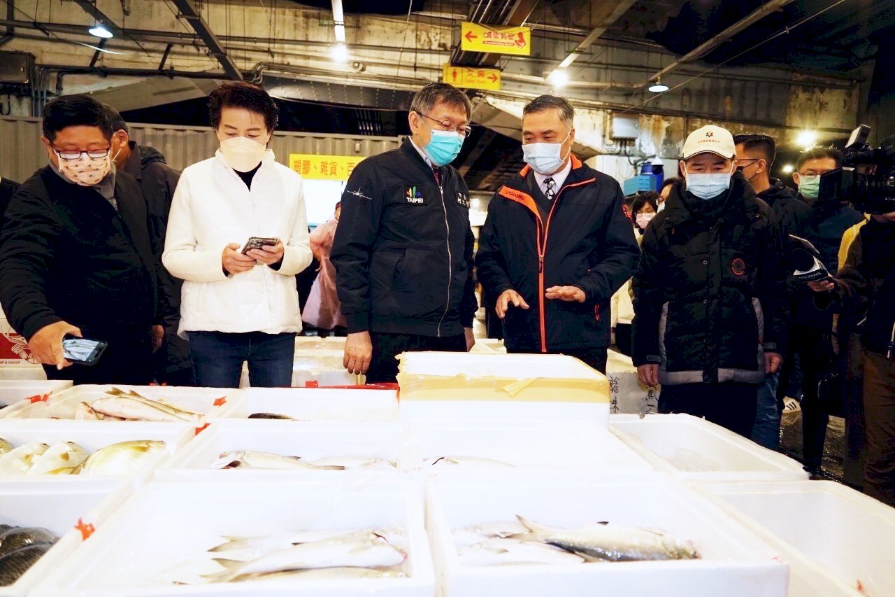 中央若開放疫苗護照 北市擬在公有場館、批發市場優先試辦