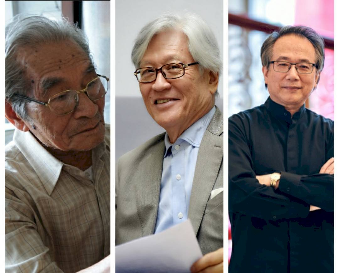 王清霜、李敏勇、呂紹嘉 獲第41屆行政院文化獎殊榮
