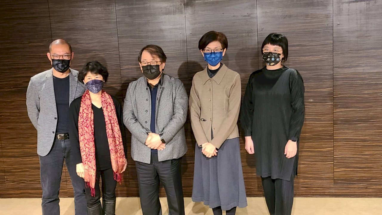 迎接後疫情時代觀眾  國表藝三館一團思索因應之道