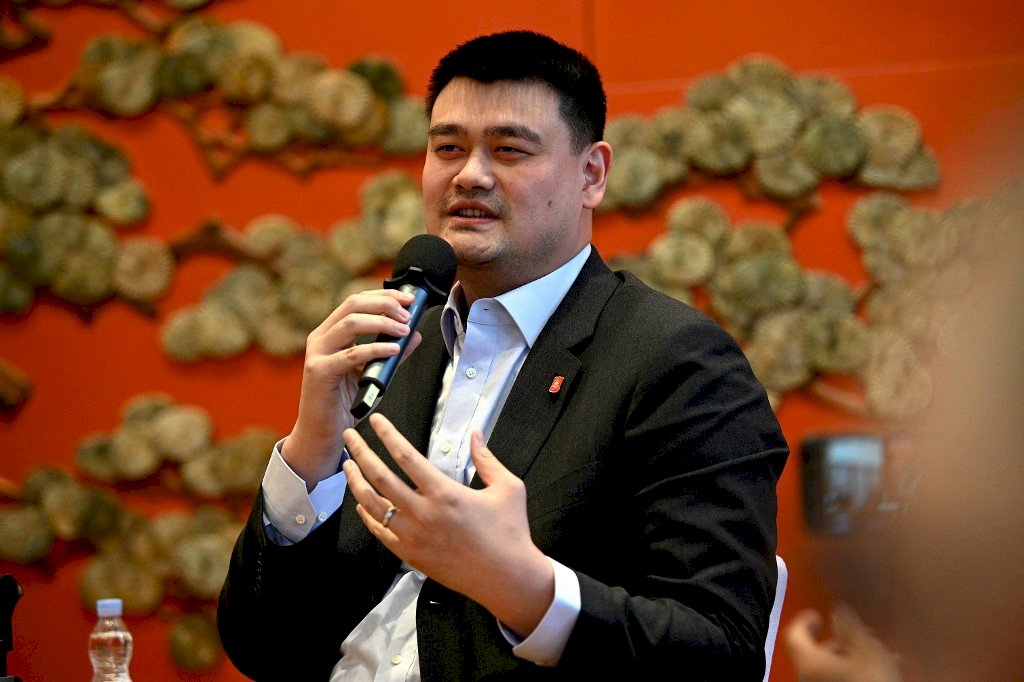 NBA球星坎特籲抵制北京冬奧 姚明邀他到中國看看