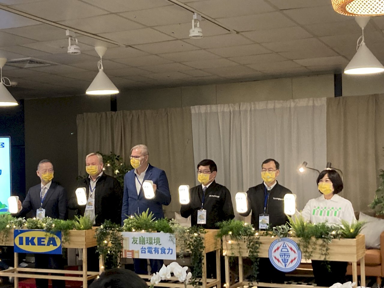 台電40年員餐變身北歐餐廳 以租代買循環經濟新模式