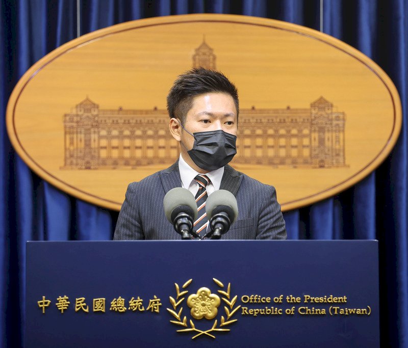 東航客機墜毀 蔡總統表達哀悼