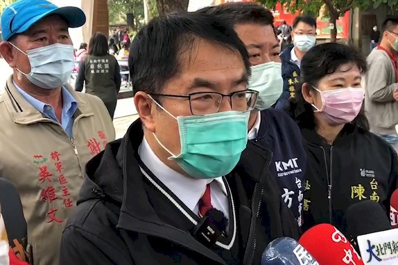 黃偉哲遭指疑涉線民  促轉會：報導多處與事實不符