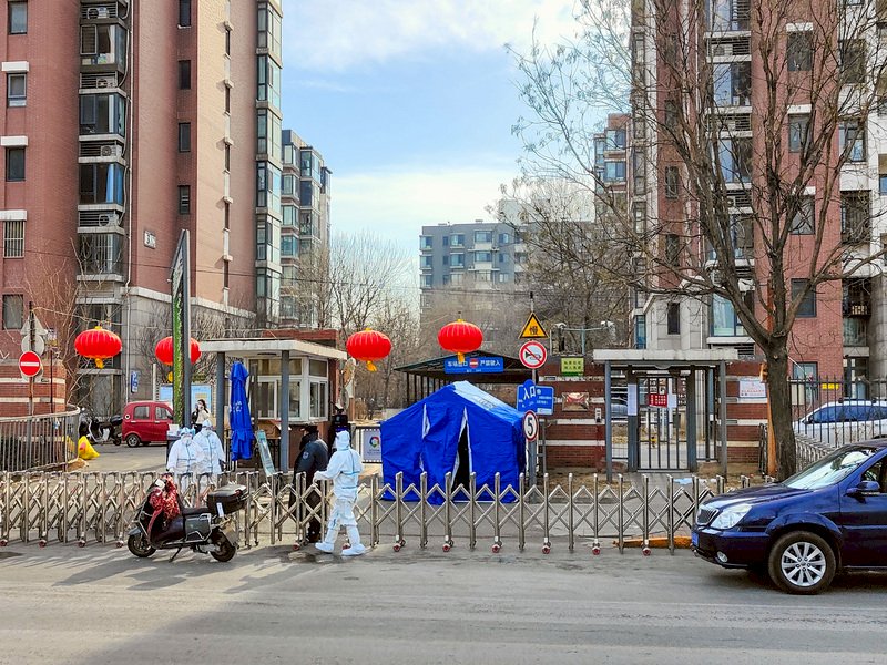 北京再添本土陽性5例 冷鏈工人群聚感染Delta