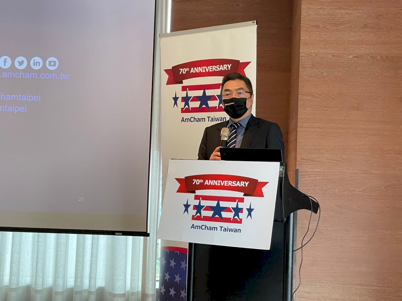 美商會對台防疫滿意度下滑 籲鬆綁邊境管制需有4大前提