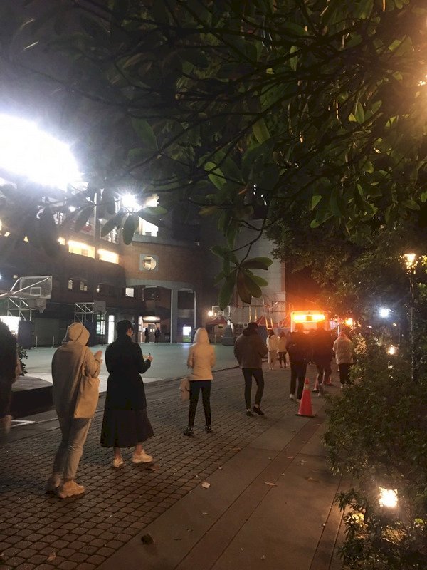 東吳大學城中校區擴大採檢千人  PCR皆陰性