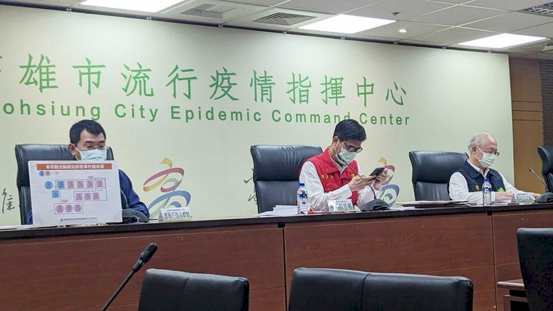 高市府2/1主燈點燈取消 陳其邁：「台灣燈會」再視疫情調整