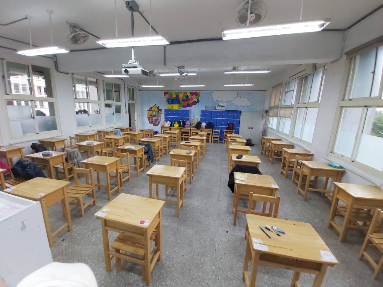 高雄學測考生確診 大考中心：同試場考生與監試人員採檢陰性