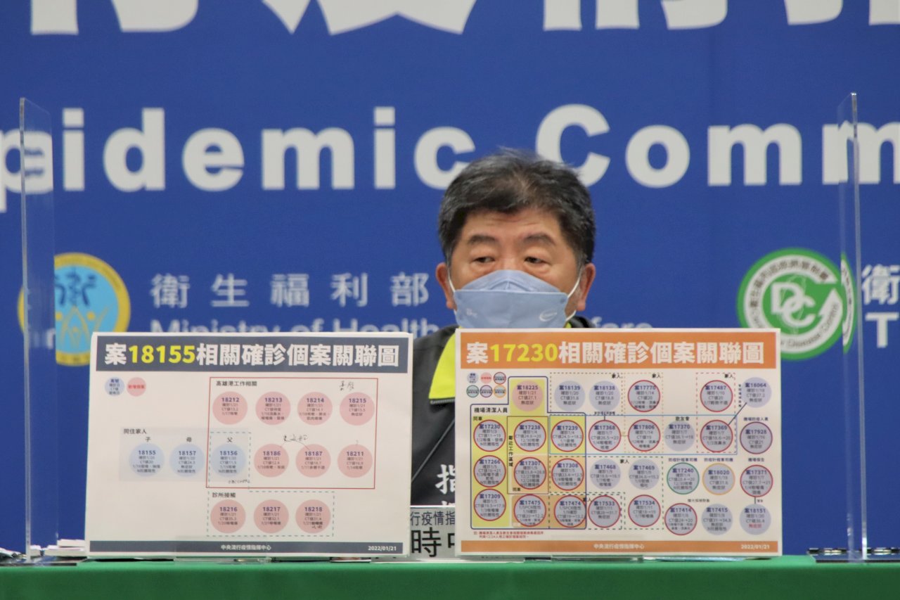 疫情多點爆發 陳時中：案例雖多但有脈絡可循