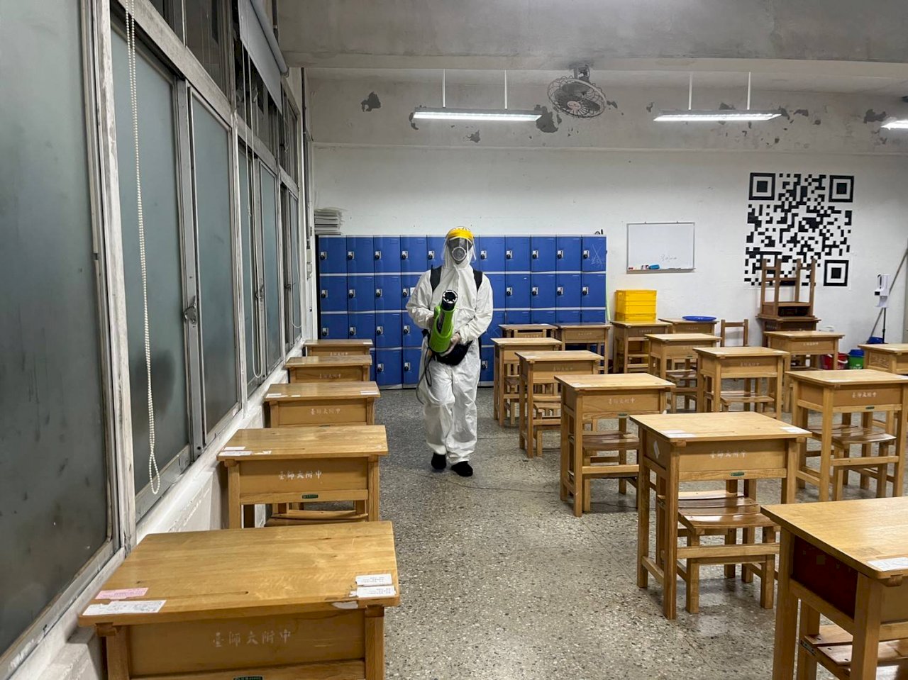 新型學測今登場 隔離試場考生增為21人 首節數學A難易適中