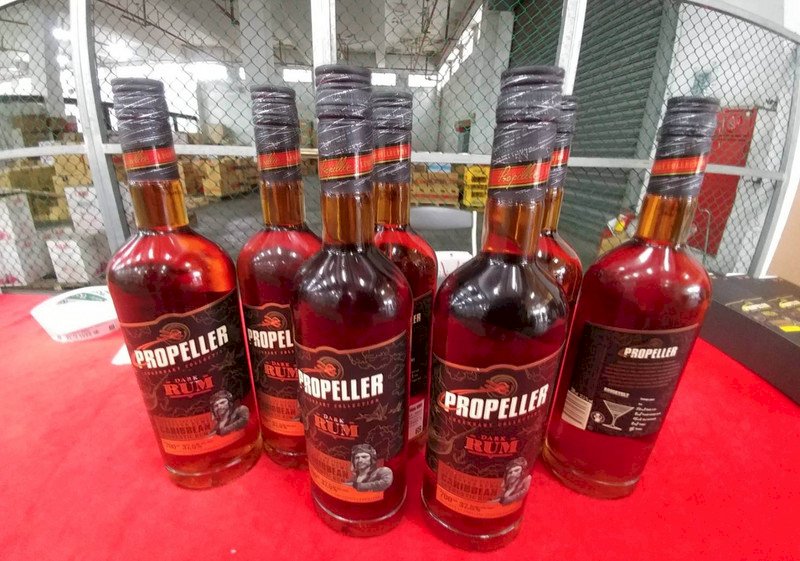 立陶宛蘭姆酒來了  首批最快大年初一開賣