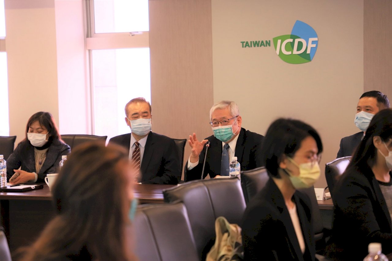 國合會外籍生獎學金開放報名 首創遠距教學專班