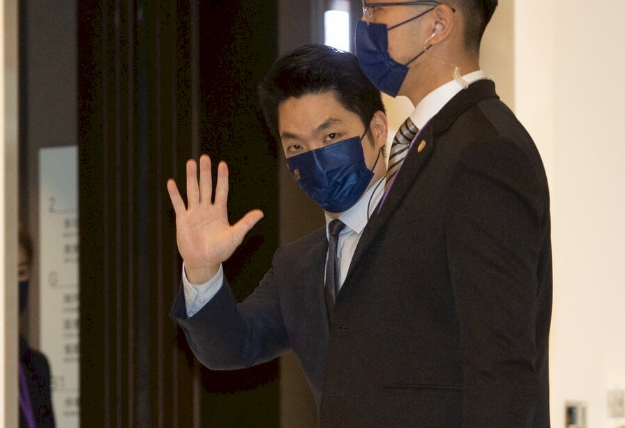 經國園區改名？ 蔣萬安：蔣經國貢獻不容抹滅