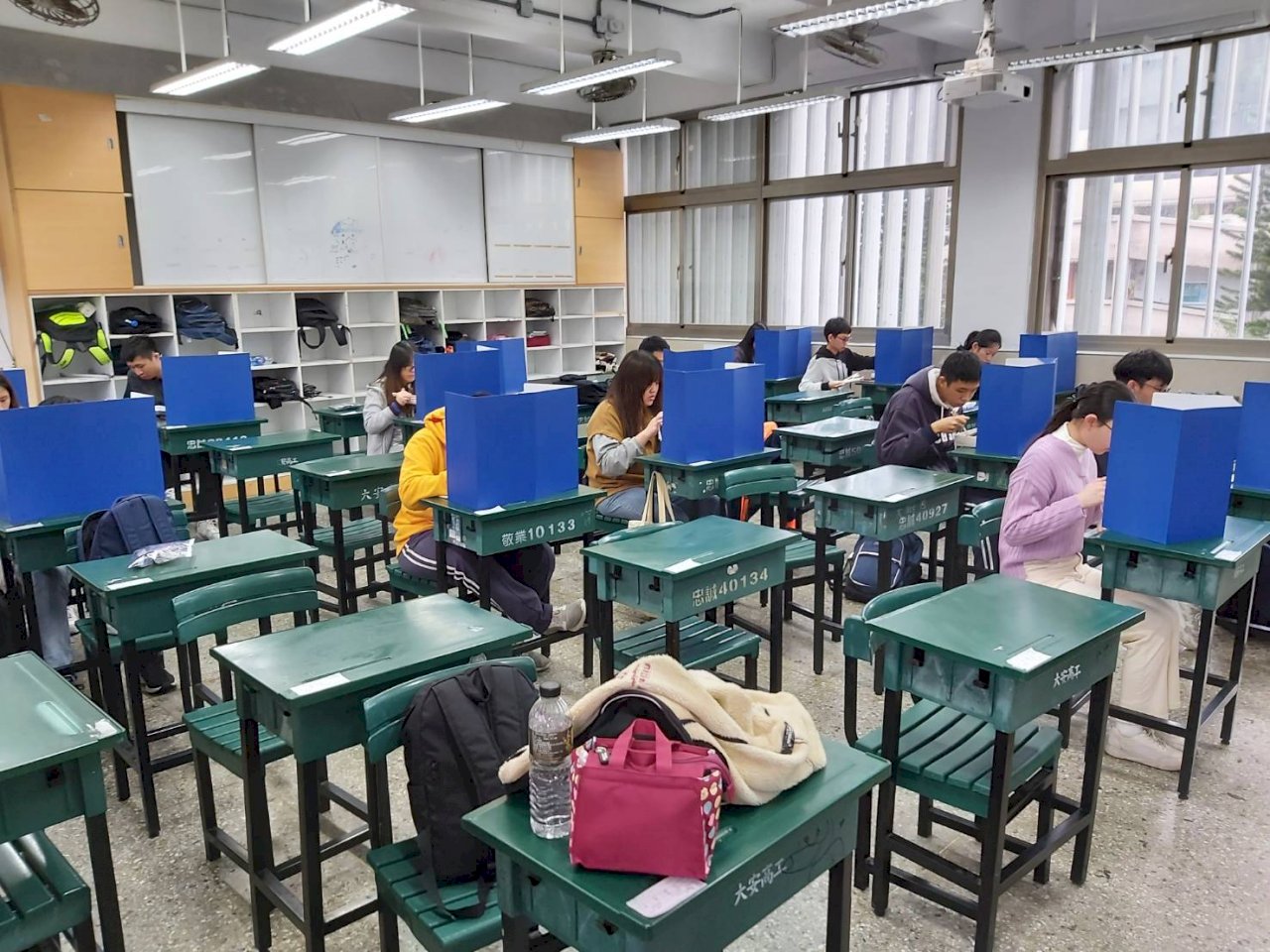 學測成績今公布  網路、電話可查詢