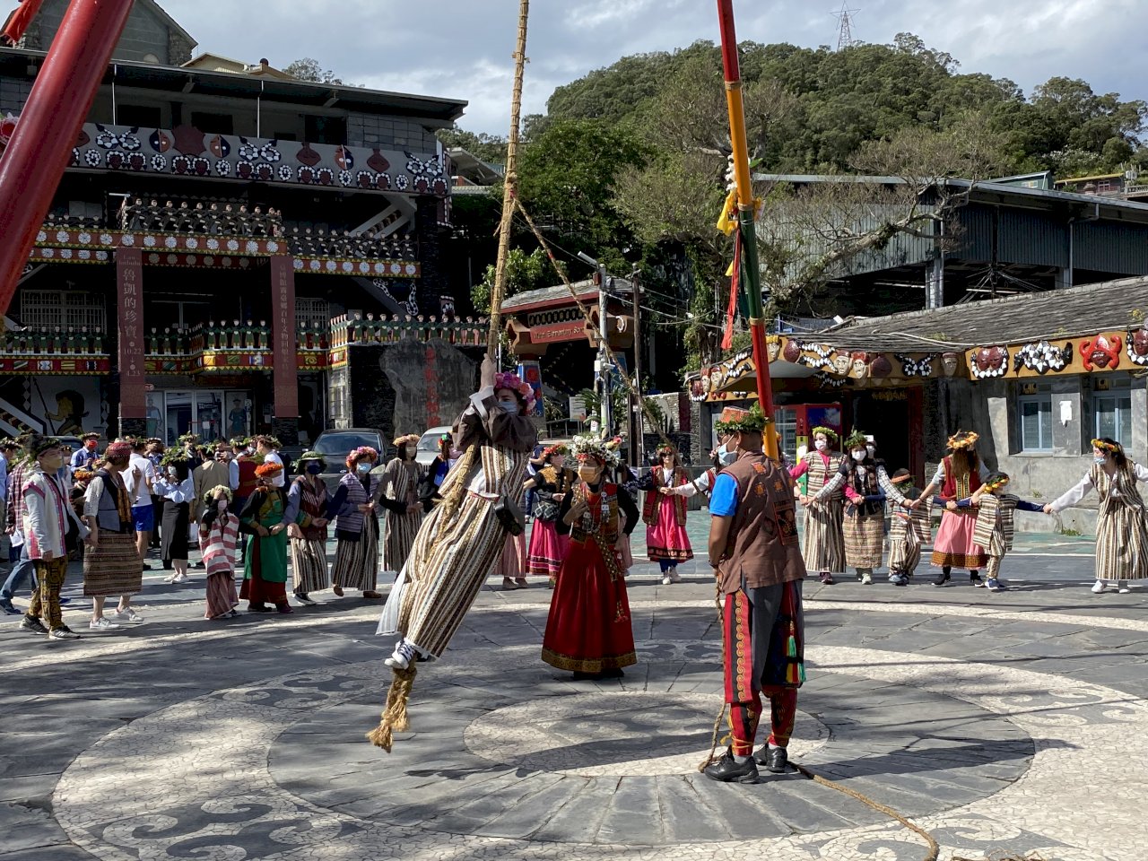 部落旅遊夯 滿滿原民風、滋味十足