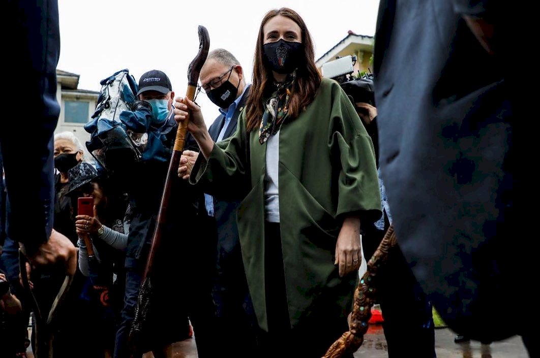 這就是人生！紐西蘭總理婚禮因疫情爆發喊停