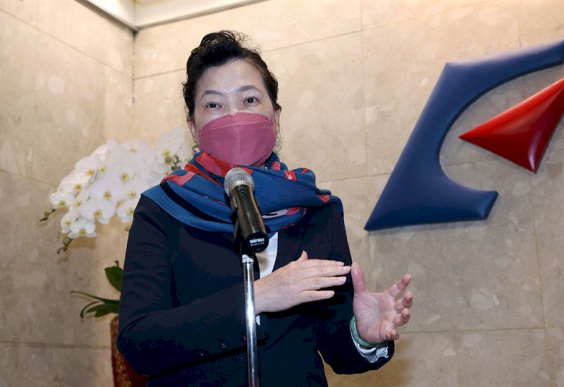 福島食品問題 王美花重申：應回歸國際標準把關