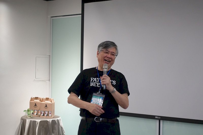 輔大校長江漢聲確診  18日曾參與教育部會議