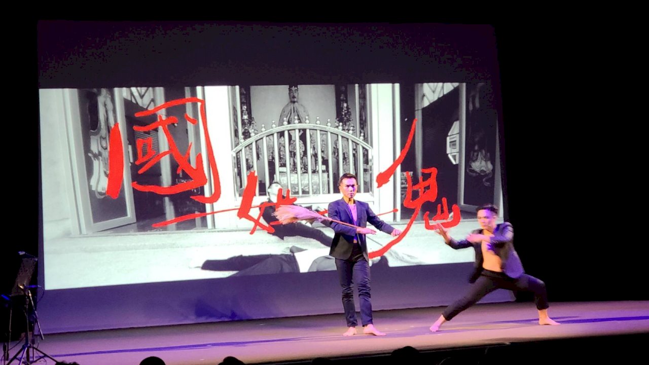 期中大盤點，一不小心就歪樓/劇評人吳岳霖